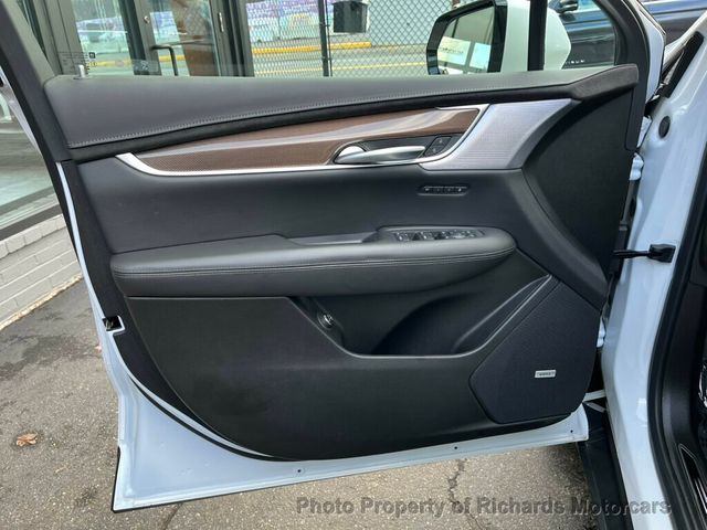 2024 Cadillac XT5 AWD 4dr Sport - 22939872 - 11
