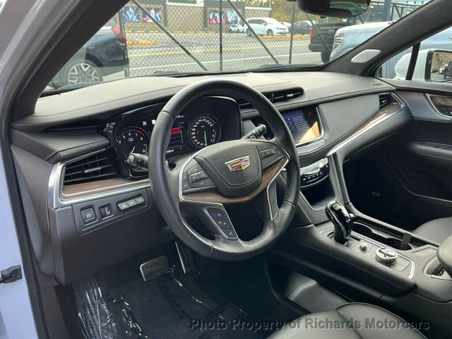 2024 Cadillac XT5 AWD 4dr Sport - 22939872 - 14