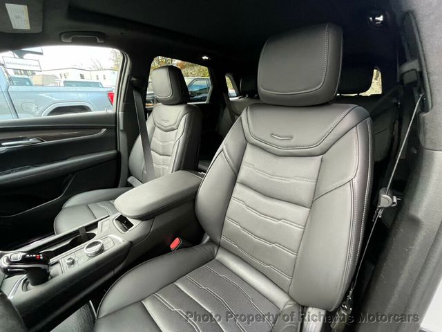 2024 Cadillac XT5 AWD 4dr Sport - 22939872 - 16