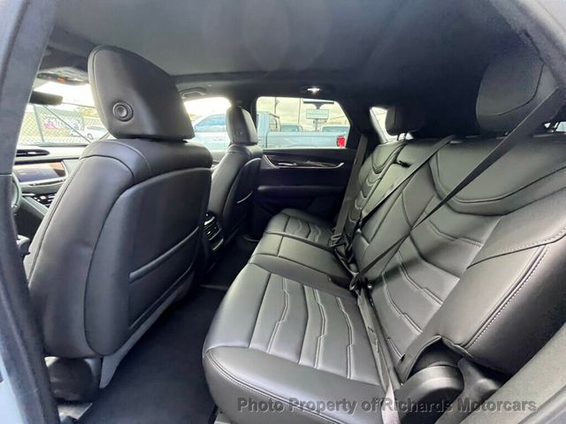 2024 Cadillac XT5 AWD 4dr Sport - 22939872 - 17