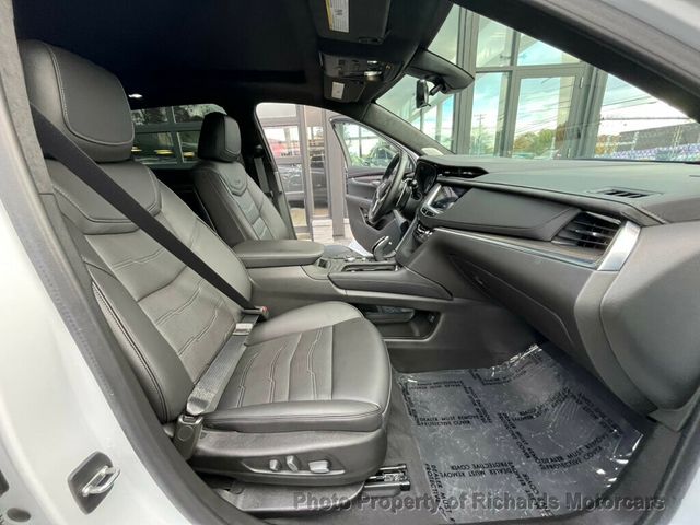 2024 Cadillac XT5 AWD 4dr Sport - 22939872 - 19