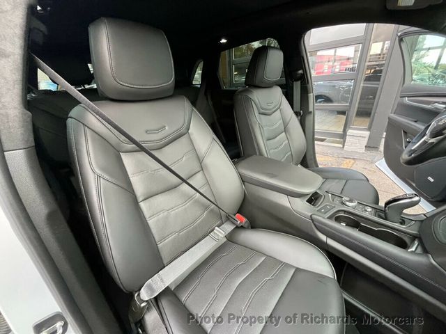 2024 Cadillac XT5 AWD 4dr Sport - 22939872 - 20