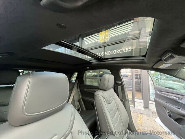 2024 Cadillac XT5 AWD 4dr Sport - 22939872 - 22