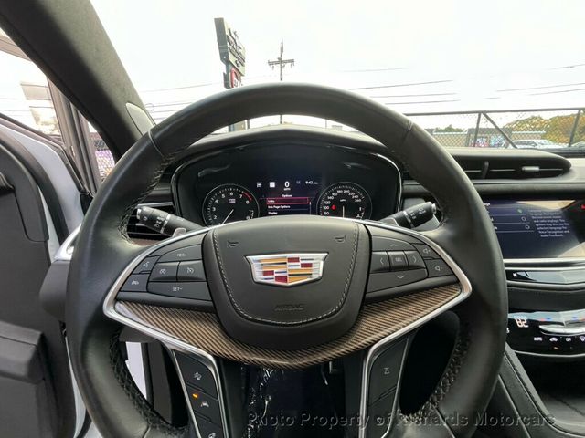 2024 Cadillac XT5 AWD 4dr Sport - 22939872 - 23