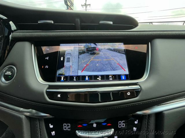 2024 Cadillac XT5 AWD 4dr Sport - 22939872 - 25