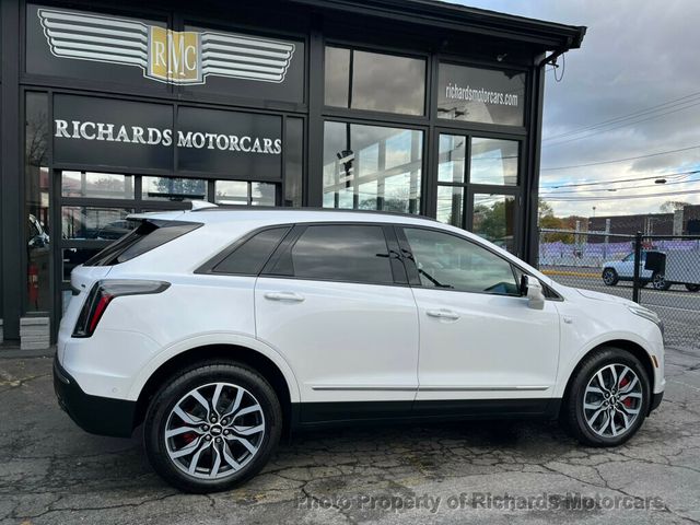 2024 Cadillac XT5 AWD 4dr Sport - 22939872 - 2
