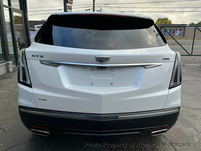 2024 Cadillac XT5 AWD 4dr Sport - 22939872 - 4