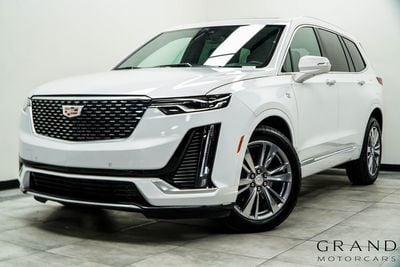 2024 Cadillac XT6 - 1GYKPDRS6RZ741739