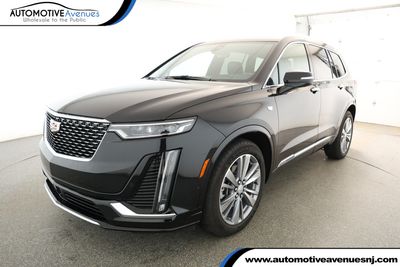 2024 Cadillac XT6