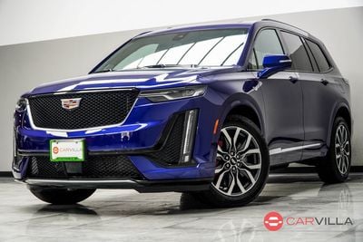 2024 Cadillac XT6 - 1GYKPGRS7RZ716625