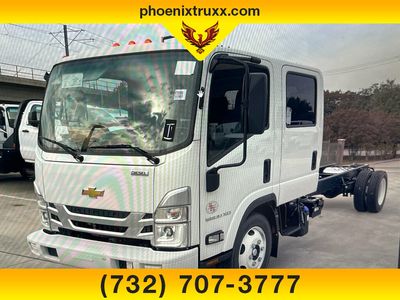 2024 CHEVROLET 5500XD's photo