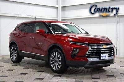 2024 Chevrolet Blazer - 3GNKBLRS5RS281380