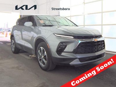 2024 Chevrolet Blazer
