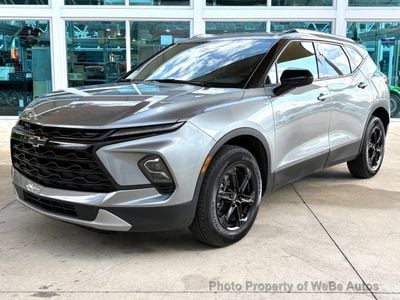 2024 Chevrolet Blazer