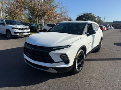 2024 Chevrolet Blazer 3LT's photo