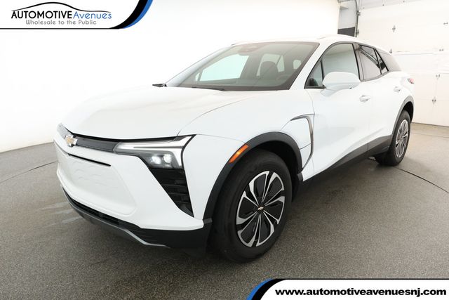 2024 Chevrolet Blazer EV eAWD 4dr LT w/ Comfort, Convenience & Driver Confidence Packages - 22912883 - 0