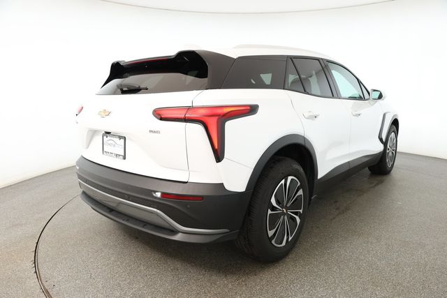 2024 Chevrolet Blazer EV eAWD 4dr LT w/ Comfort, Convenience & Driver Confidence Packages - 22912883 - 3