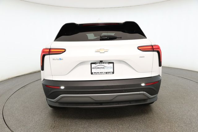 2024 Chevrolet Blazer EV eAWD 4dr LT w/ Comfort, Convenience & Driver Confidence Packages - 22912883 - 4