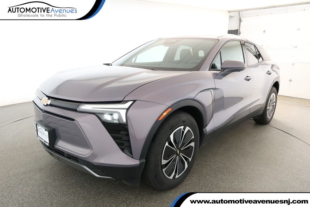 2024 Chevrolet Blazer EV eAWD 4dr LT w/ Comfort, Convenience & Driver Confidence Packages - 22912895 | Video 1