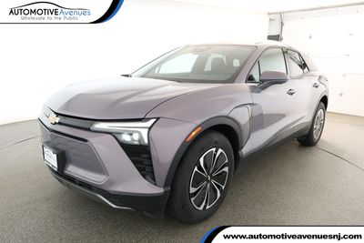 2024 Chevrolet Blazer EV