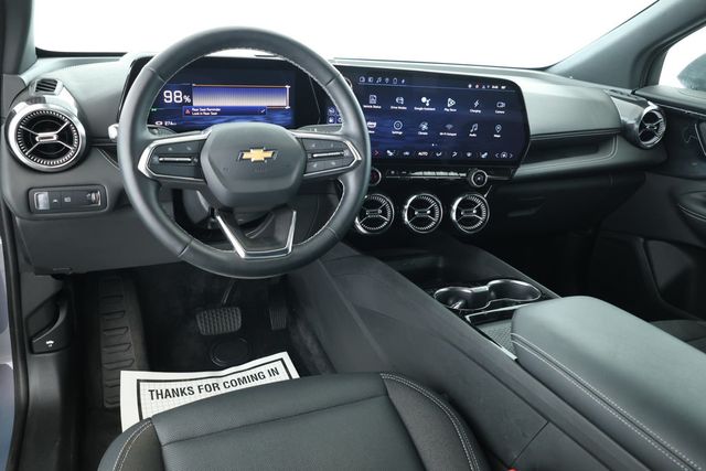 2024 Chevrolet Blazer EV eAWD 4dr LT w/ Comfort, Convenience & Driver Confidence Packages - 22912895 - 10