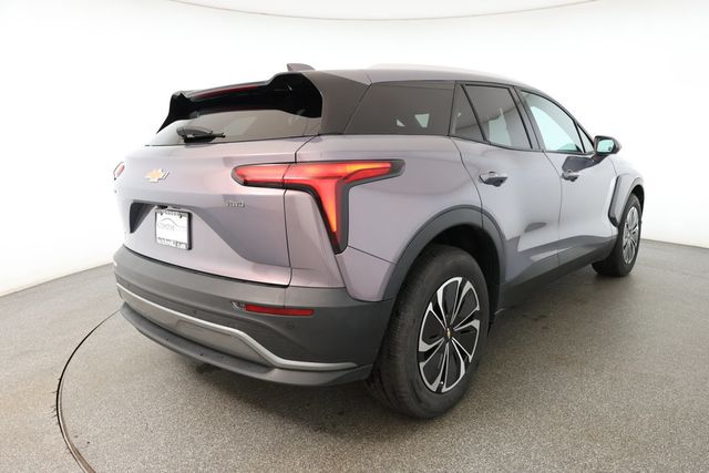 2024 Chevrolet Blazer EV eAWD 4dr LT w/ Comfort, Convenience & Driver Confidence Packages - 22912895 - 3