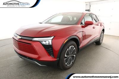 2024 Chevrolet Blazer EV