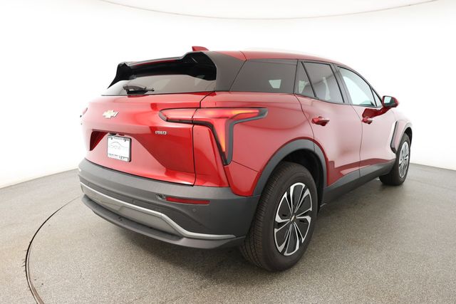 2024 Chevrolet Blazer EV eAWD 4dr LT w/ Comfort, Convenience & Driver Confidence Packages - 22912907 - 3