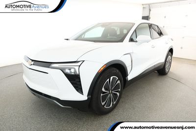 2024 Chevrolet Blazer EV