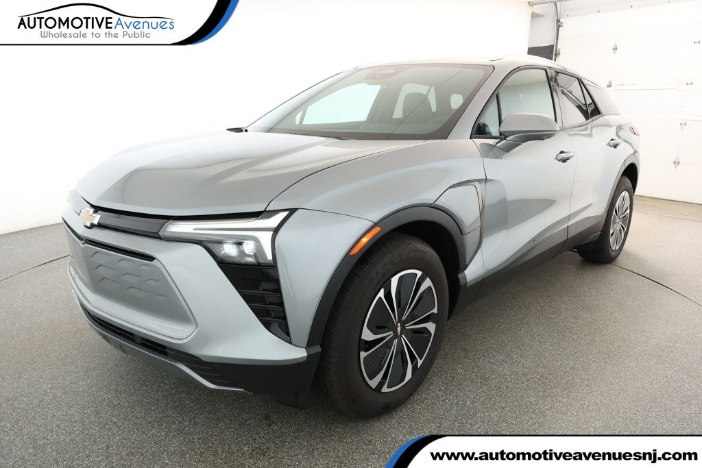 2024 Chevrolet Blazer EV eAWD 4dr LT w/ Comfort, Convenience & Driver Confidence Packages - 22913334 | Video 1