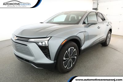 2024 Chevrolet Blazer EV