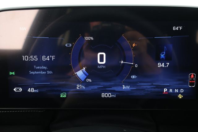 2024 Chevrolet Blazer EV eAWD 4dr LT w/ Comfort, Convenience & Driver Confidence Packages - 22913334 - 11