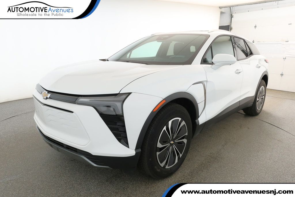 2024 Chevrolet Blazer EV eAWD 4dr LT w/ Comfort, Convenience & Driver Confidence Packages - 22918617 | Video 1