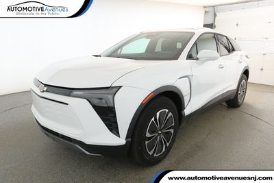 2024 Chevrolet Blazer EV