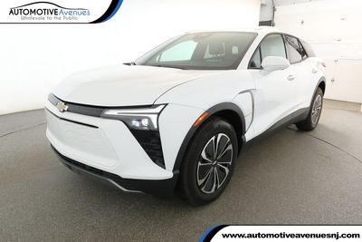 2024 Chevrolet Blazer EV