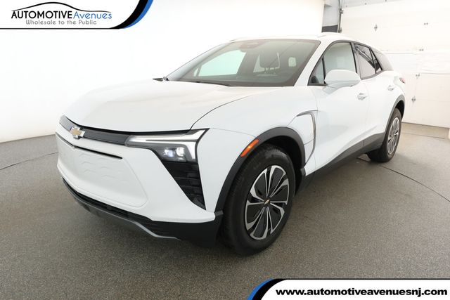 2024 Chevrolet Blazer EV eAWD 4dr LT w/ Comfort, Convenience & Driver Confidence Packages - 22918631 - 0