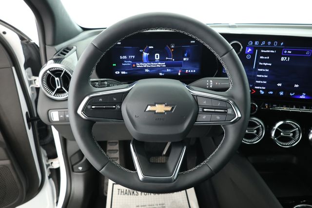 2024 Chevrolet Blazer EV eAWD 4dr LT w/ Comfort, Convenience & Driver Confidence Packages - 22918631 - 10