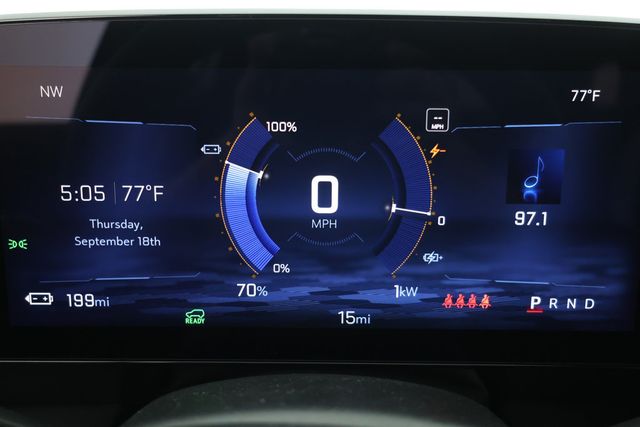 2024 Chevrolet Blazer EV eAWD 4dr LT w/ Comfort, Convenience & Driver Confidence Packages - 22918631 - 11