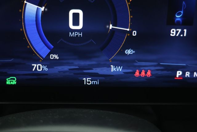 2024 Chevrolet Blazer EV eAWD 4dr LT w/ Comfort, Convenience & Driver Confidence Packages - 22918631 - 12