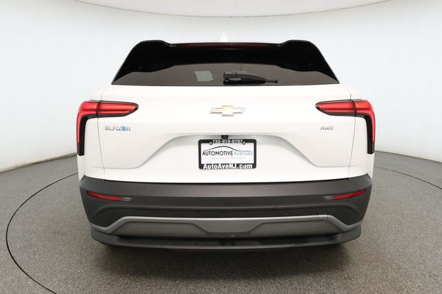 2024 Chevrolet Blazer EV eAWD 4dr LT w/ Comfort, Convenience & Driver Confidence Packages - 22918631 - 4