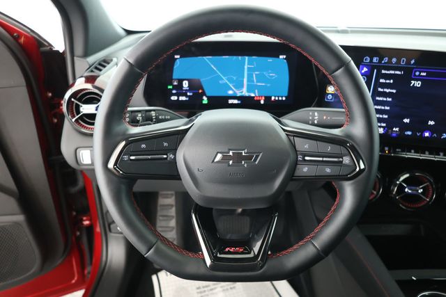 2024 Chevrolet Blazer EV eAWD 4dr RS with RS Convenience & Driver Confidence Package - 22923002 - 10