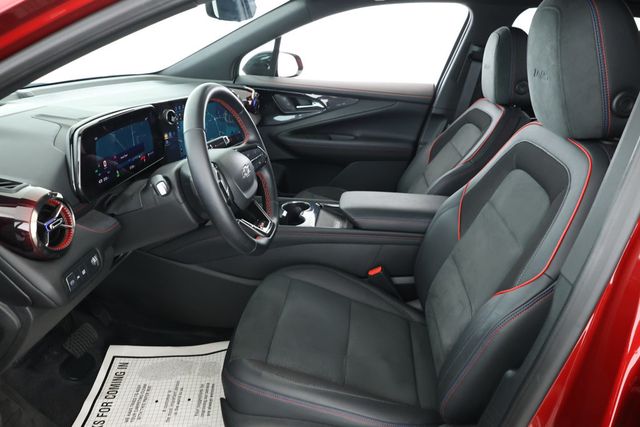 2024 Chevrolet Blazer EV eAWD 4dr RS with RS Convenience & Driver Confidence Package - 22923002 - 18