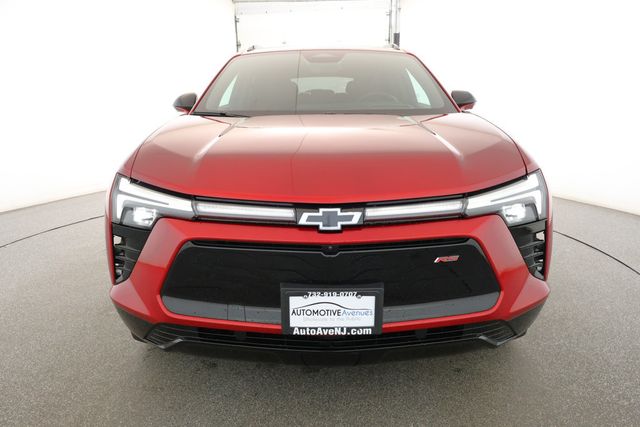 2024 Chevrolet Blazer EV eAWD 4dr RS with RS Convenience & Driver Confidence Package - 22923002 - 1