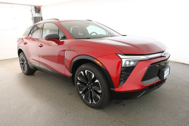 2024 Chevrolet Blazer EV eAWD 4dr RS with RS Convenience & Driver Confidence Package - 22923002 - 2