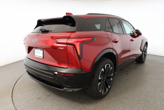 2024 Chevrolet Blazer EV eAWD 4dr RS with RS Convenience & Driver Confidence Package - 22923002 - 3