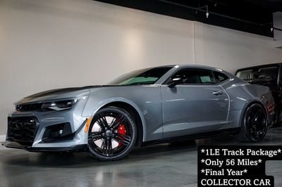 2024 Chevrolet Camaro - 1G1FK1R64R0117457