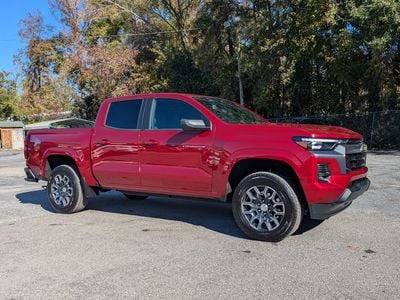 2024 Chevrolet Colorado LT's photo