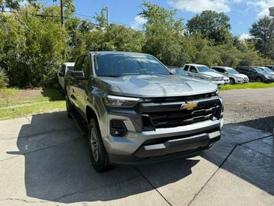 2024 Chevrolet Colorado - 1GCPTCEK8R1313659