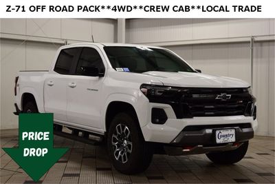 2024 Chevrolet Colorado
