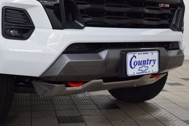 2024 Chevrolet Colorado 4WD Crew Cab Z71 - 22911800 - 12